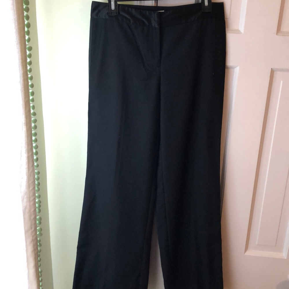 Fancy Dress Pants- Tuxedo Side Sean